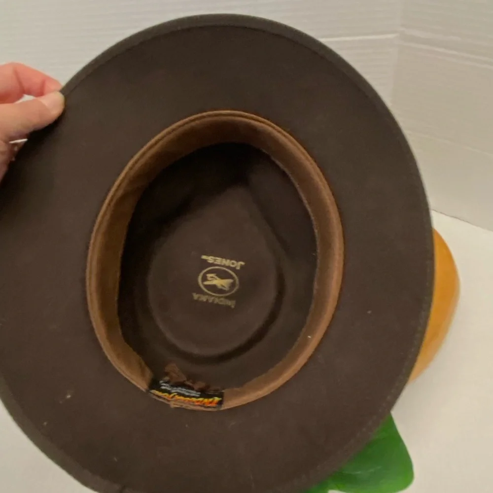 Indiana Jones Headwear Collection 2008 Fedora